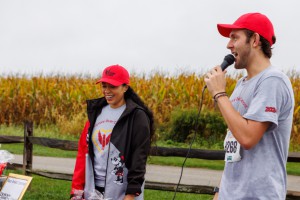 Diana Scott, Organizer and Owen Magers